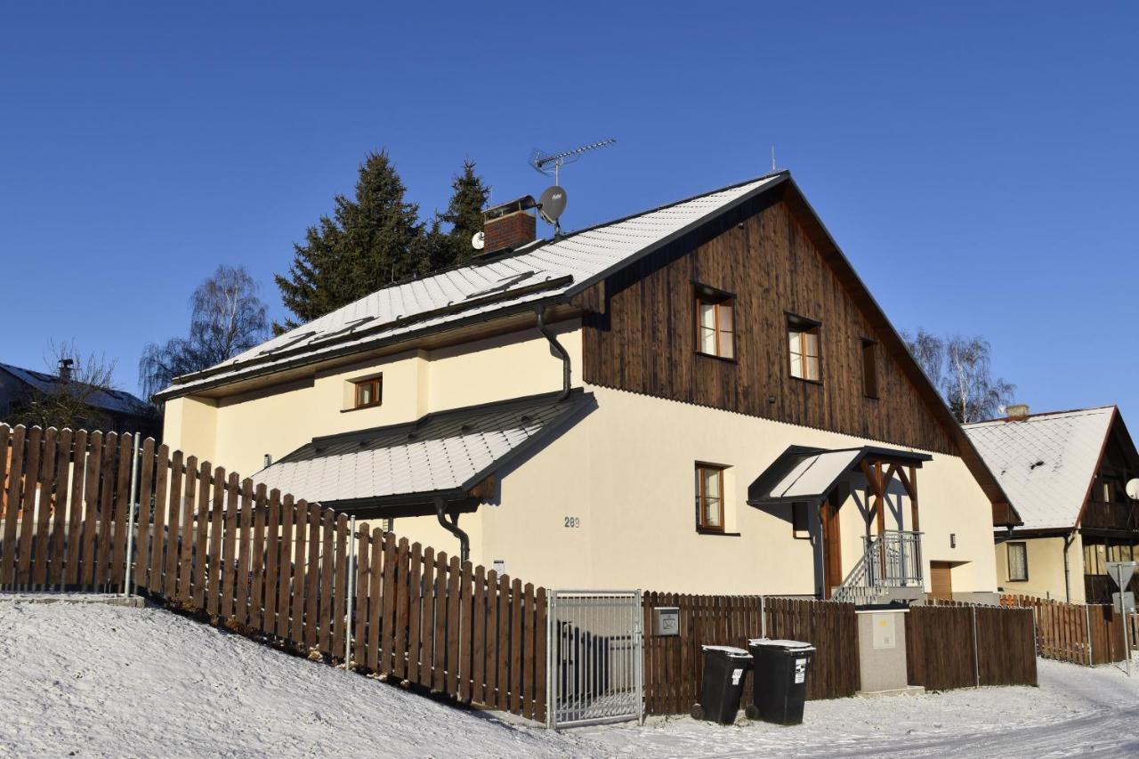 Haus Tolstejn Apartman Jiřetín pod Jedlovou Kültér fotó