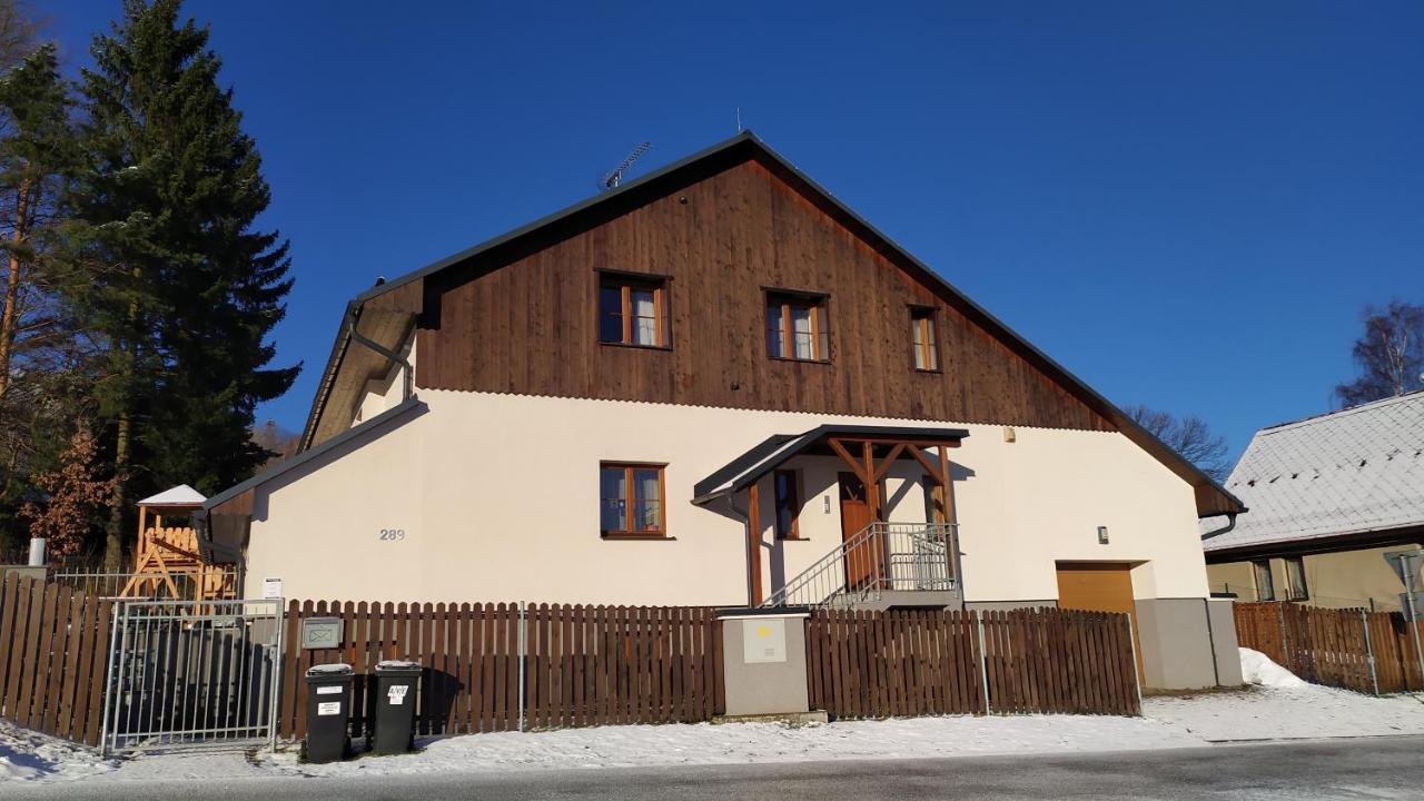 Haus Tolstejn Apartman Jiřetín pod Jedlovou Kültér fotó