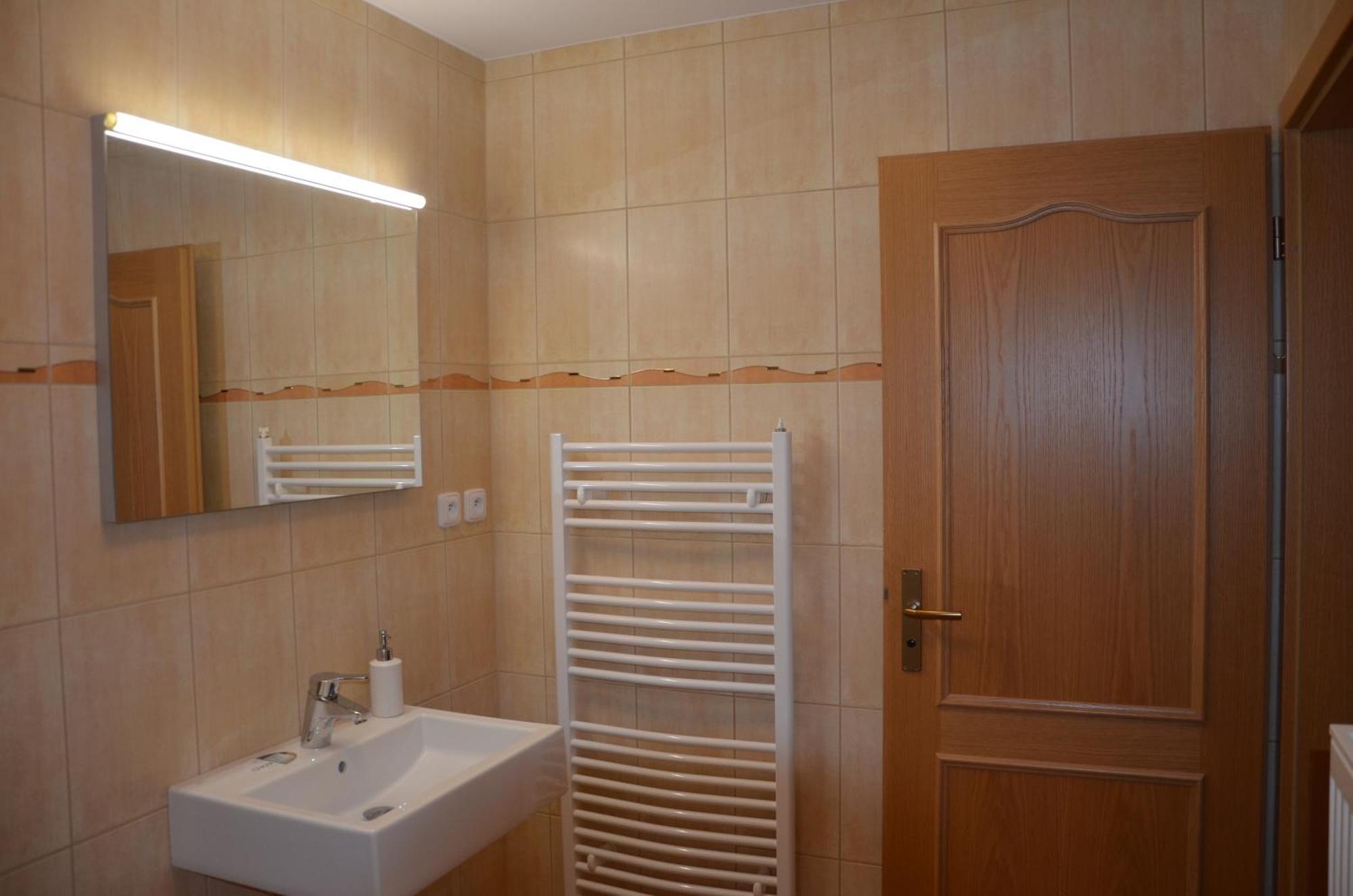 Haus Tolstejn Apartman Jiřetín pod Jedlovou Kültér fotó