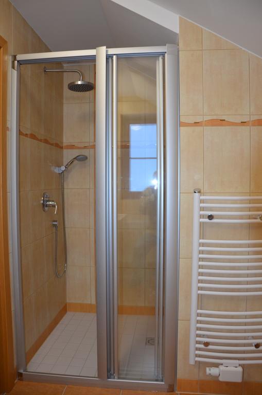 Haus Tolstejn Apartman Jiřetín pod Jedlovou Kültér fotó
