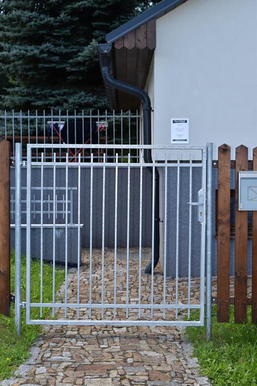 Haus Tolstejn Apartman Jiřetín pod Jedlovou Kültér fotó